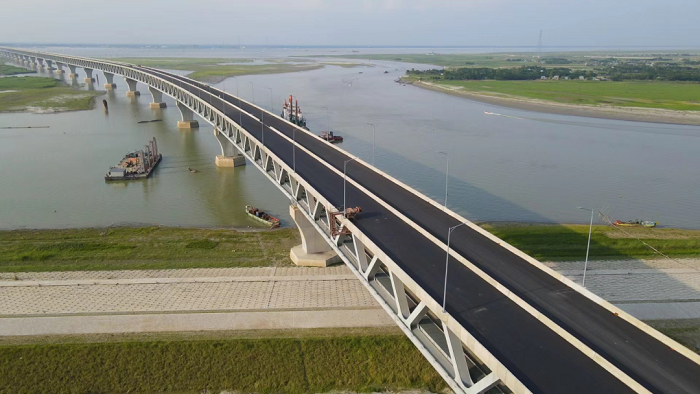 Padma Bridge Padma Bridge