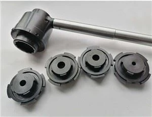 Pistolet TC manuel