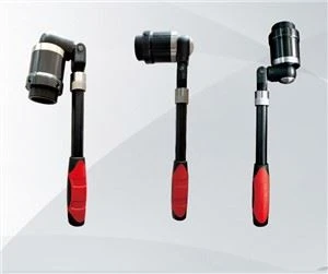 Clé à cisaillement manuelle pliable
