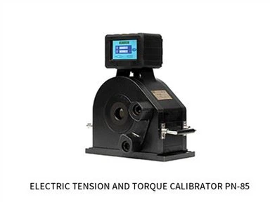 Tension électrique et calibrator de couple