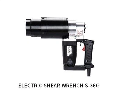 Types de pistolet à boulon TC