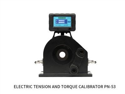 Machine d’étalonnage de clé de couple