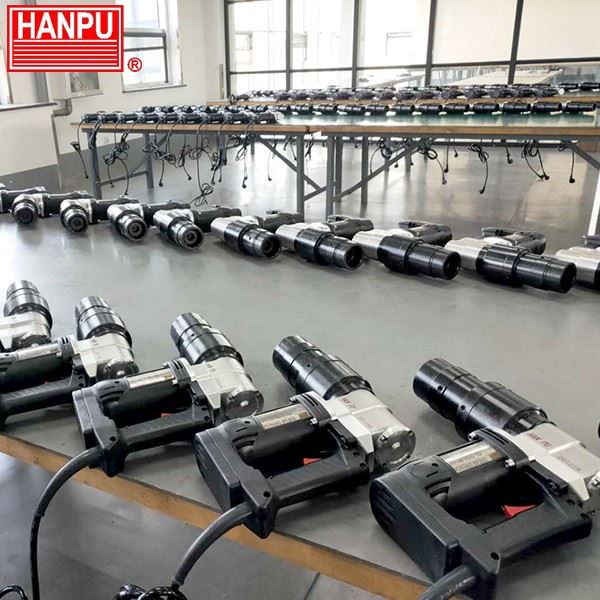 Electric Shear Wrench Gun