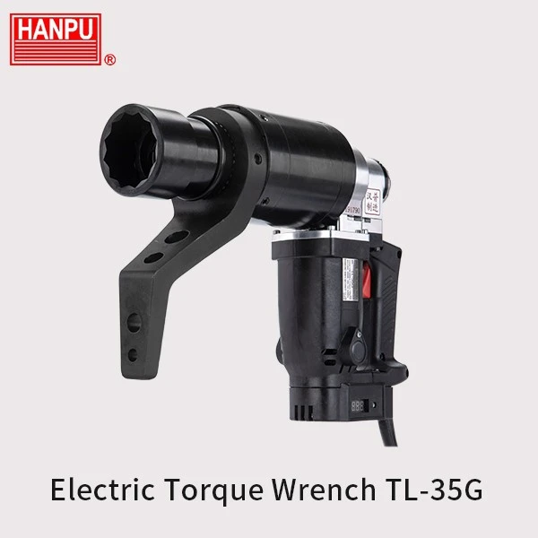 Electric Nut Runner Gun
