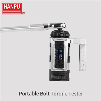 Testeur de couple de boulon portable par Shandong Hanpu