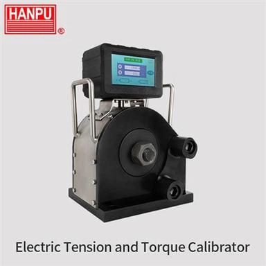 Tension de boulon électrique 'Torque Calibrator